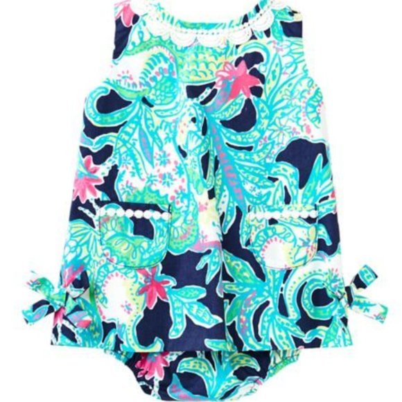 Lilly Pulitzer Other - Lilly Pulitzer Baby Shift Trunk Show 18-24 months